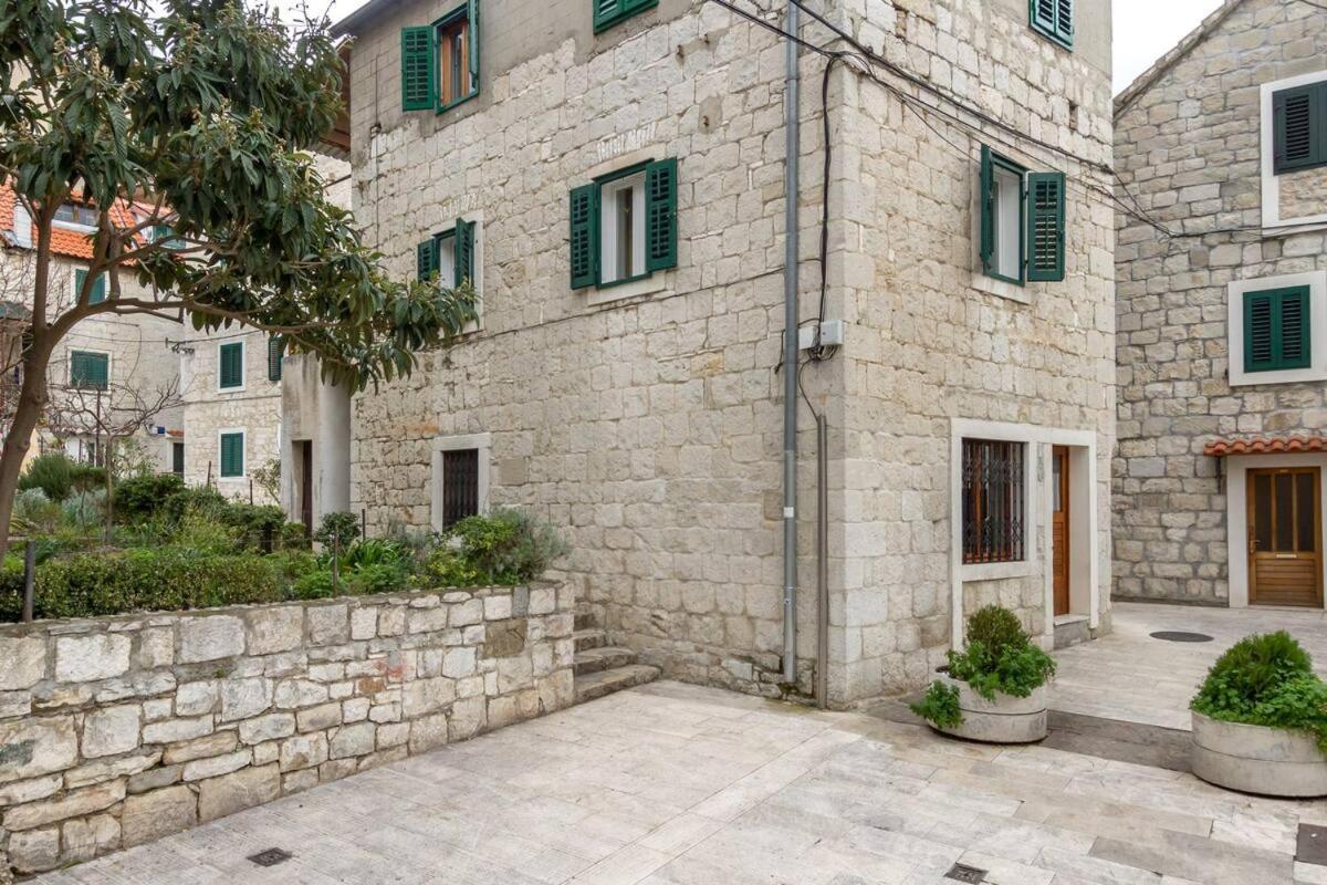 Aparrtment Terra- Combine Beach&Old Town Apartment Split Exterior foto