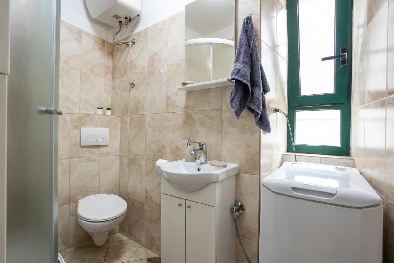 Aparrtment Terra- Combine Beach&Old Town Apartment Split Exterior foto